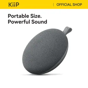 KiiP Y6 Round Bluetooth Wireless Speaker