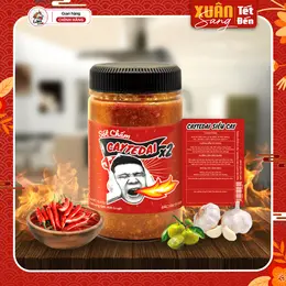 Sốt chấm cay Tê Đại – siêu cay bùng vị, chấm gì cũng ngon – 88k (-10%) 🔥🌶️