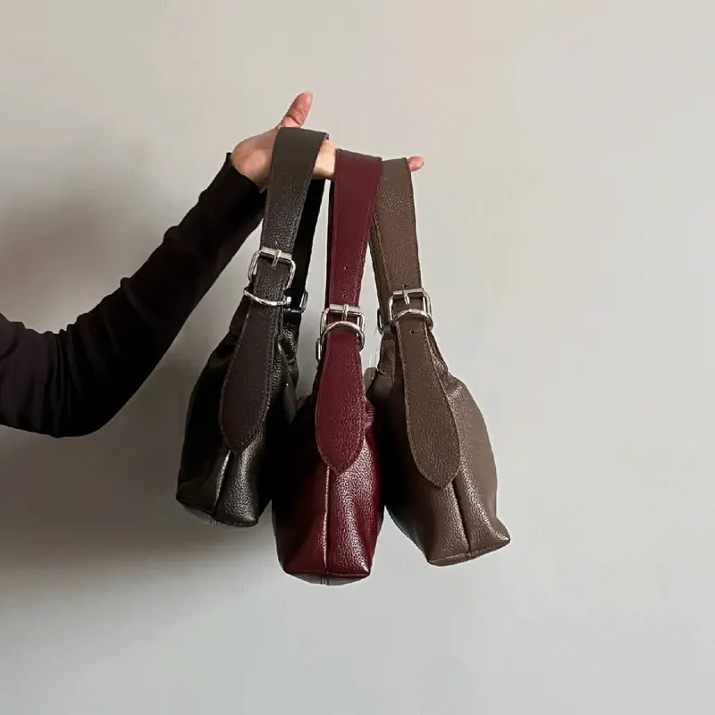 Tas Selempang Wanita Kulit Sapi Asli Voire Leather Bianca Slingbag Shoulderbag 6