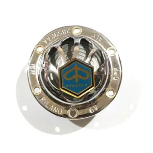 Klakson Kelakson 6 volt 6V Vespa Super Tahun Tua 65