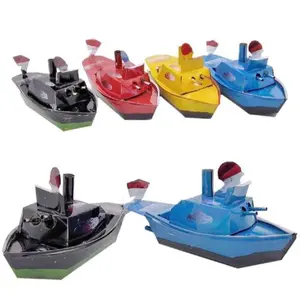 MAINAN KAPAL OTOK OTOK / MAINAN PERAHU OTOK OTOK