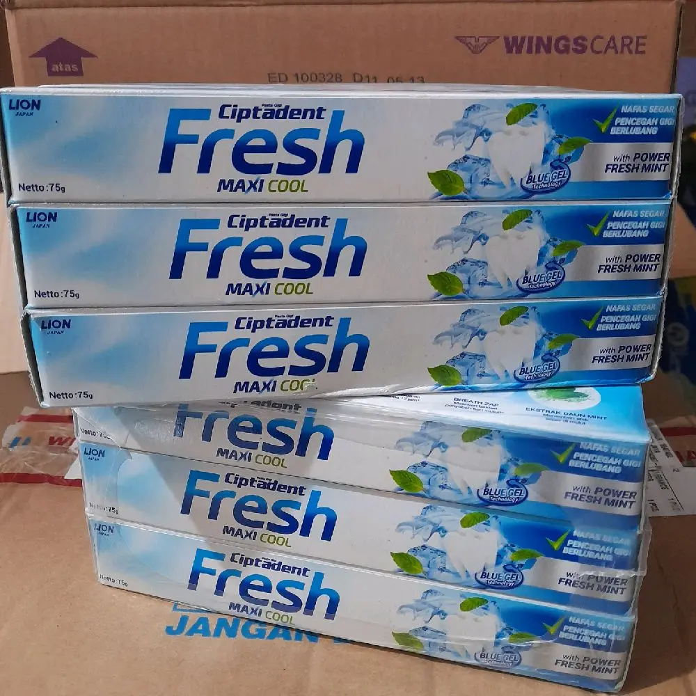 Promo Ciptaden Fresh Maxi Cool 75g (6pcs)
