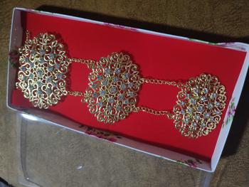 Product Review of Kerongsang Kebaya Rantai Dokoh Baju Kurung Dewasa Pin Brooch Dokoh Kebaya Juntai Brooch Kebaya Berantai Traditional Clips from M** N**e 0