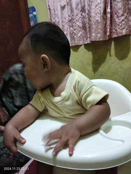 Product Review of YOMI- Kursi Makan Anak Bayi I01/ Baby Chair / BANGKU  / KURSI PLASTIK from ** 0