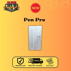 (Robby Bois) Apple Pencil Pro 2024 Original Apple