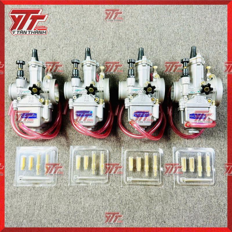  Bình xăng ga dẹp KeiHin cho xe máy 