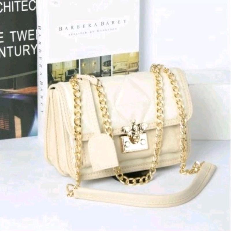 Tas slempang cewe terbaru import korea remaja 1