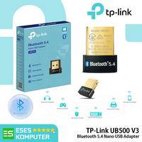 Gambar USB Bluetooth TP-Link UB500 V3 Bluetooth 5.4 Nano USB Adapter Dongle dari ESES Komputer Tasikmalaya Kota Tasikmalaya 1 Tokopedia