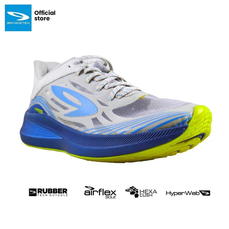 Sepatu Running 910 Nineten Haze Vision 1.0 Original 6