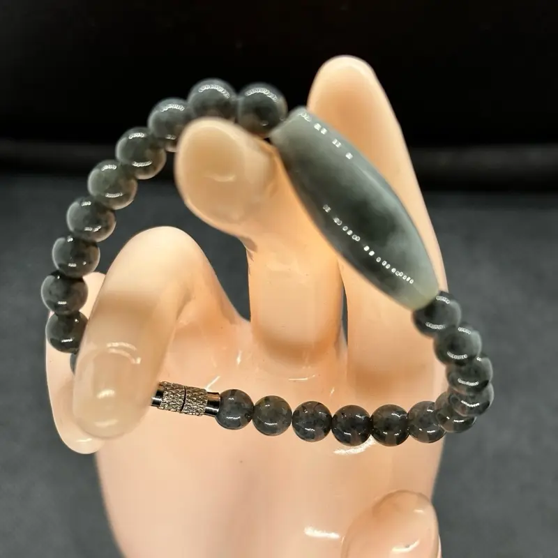 #30 Natural Stone Limited Edition Design Bracelet