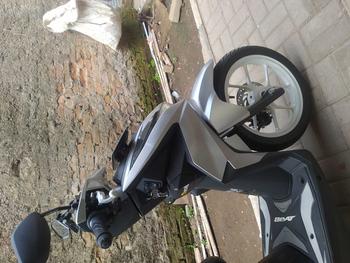 Product Review of HUGGER KOLONG AIRBLADE ORIGINAL PNP BEAT/SCOOPY/GENIO DELUXE ANTI COAK COAK FILTER 2020up FREE EMBLEM+BREKET from N**✨ 2