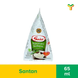 Sasa Santan Kelapa Cair 65 Ml
