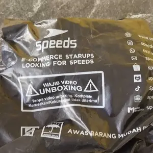 SPEEDS Peluit Wasit Pluit Treble Whistle Olahraga Periwitan Alat Outdoor Ball Bola Sport 120db + Lanyard Tali Linesman 007-15