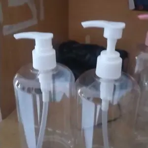 Botol pump 500 Ml Hs n 24  Botol handsoap