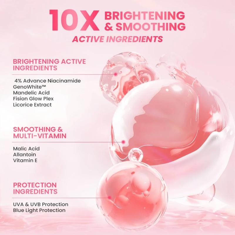 [NS] HANASUI Glow Expert Toner Essence 5