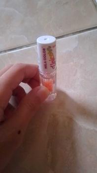 Product Review of [Satu Pcs] Lip Serum Oil Mila Color Unicorn Mini from N**u 0