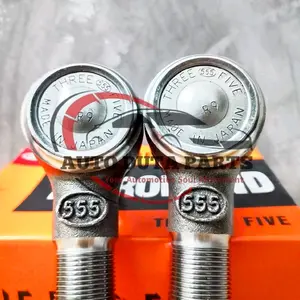 TIE ROD END DYNA HT125 HT130 HINO DUTRO 1SET ORIGINAL 555 JAPAN SANKEI SE-T231