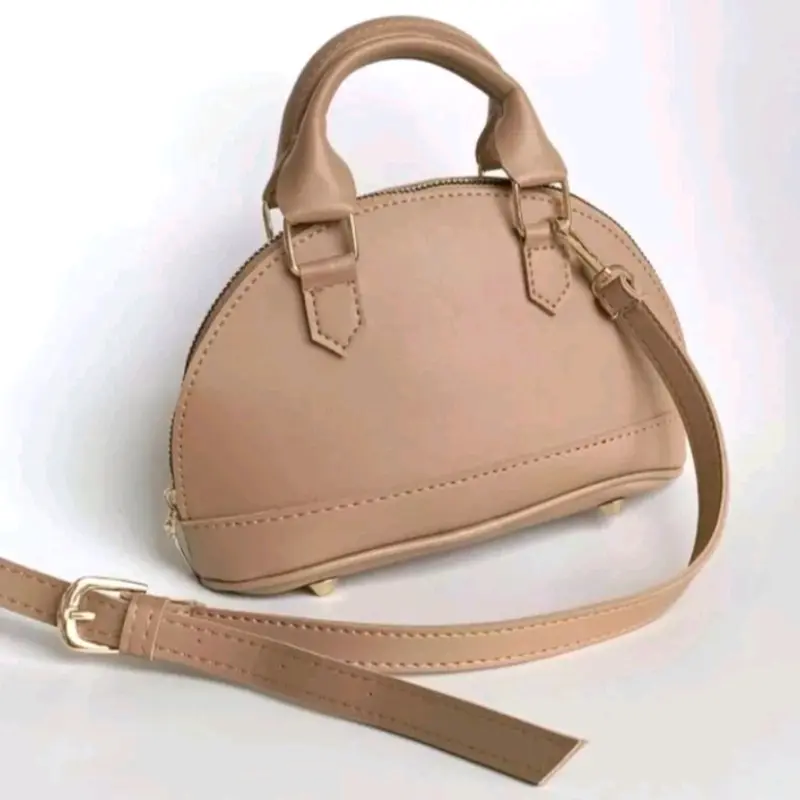 Tas Selempang Mini_Tas Jinjing_Satu Ruang_Slingbag Wanita#muat handphone#muat dompet mini# 5