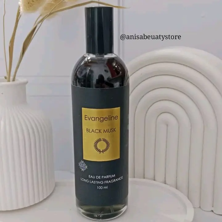 EVANGELINE BLACK MUSK 100ml