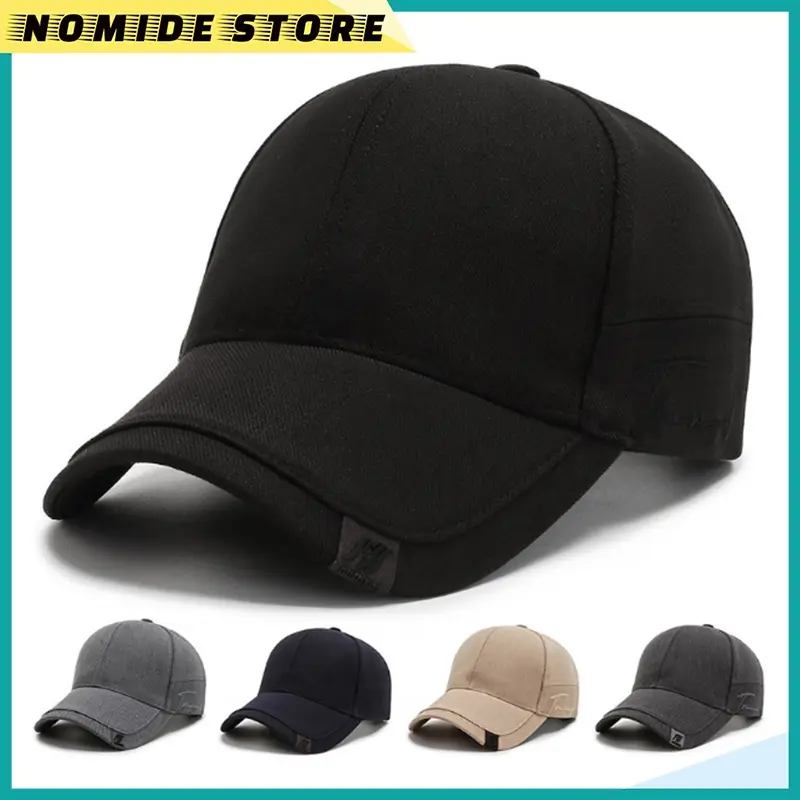 TOPI PRIA DISTRO KEREN POLOS BASEBALL CAP IMPORT PRIA WANITA BAHAN TEBAL HIGH QUALITY TRC