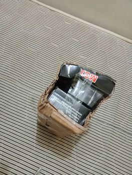 Product Review of Paket 5 Item variasi motor proguard sabit karbon + spion v2 tomok + handgrip domino + karet handle rem + jalu as roda Universal beat mio fino jupiter supra cbr150r nma pcx adv from M**🔴 2