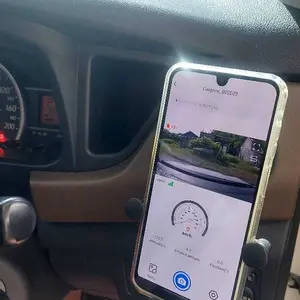 Cargoos Mirai E Dashcam 2K WiFi Kamera Mobil Wide Angle 140° G-Sensor