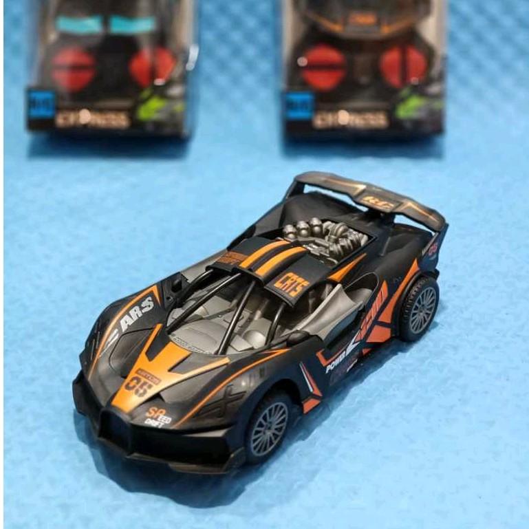 MAINAN ANAK MOBIL REMOTE CONTROL RC EXPRESS SPEED DRIFT BATRAI BAGUS BUAT HADIAH Baterai Toys 3