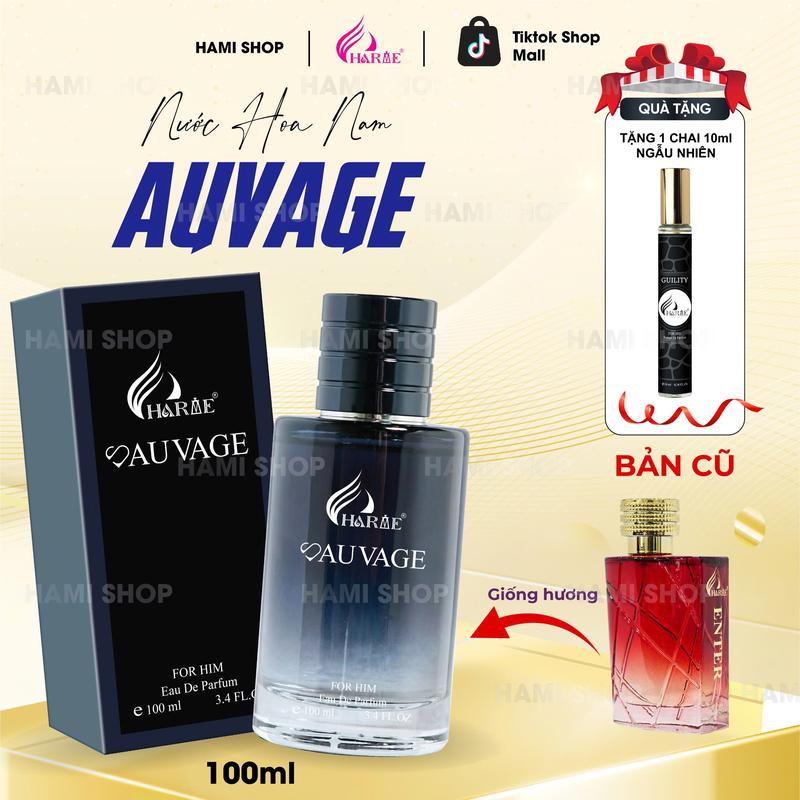 Nước hoa nam Monaco Men 100ml - LUA Perfume