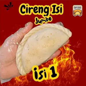 CIRENG ISI EXTRA LARGE 9 VARIAN ISI
