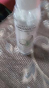 Product Review of Minyak VCO untuk Flek Hitam Perawatan Mencerahkan Wajah dan kulit Tangan, Tubuh - Kelapa from Z**a 0