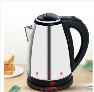 (PS) Teko Listrik Pemanas Air Panas Stainles 2Liter Stainless Pemanas Air Elektrik Stainless