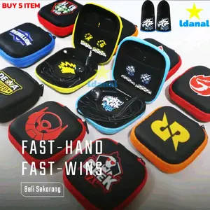 sarung jempol paket lengkap 5 in 1 COD bayar di tempat TIM MPL ID Gloves