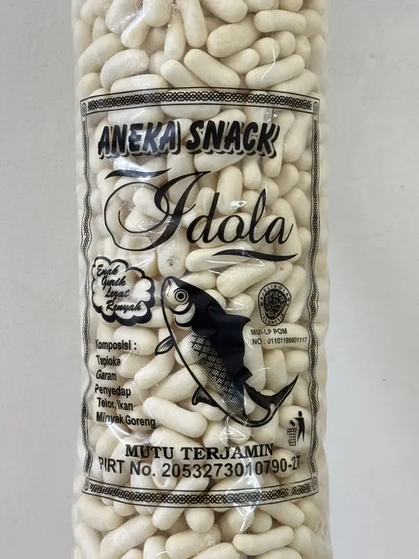 1 BALL PILUS ORIGINAL TELUR IKAN 1.1 KG 3