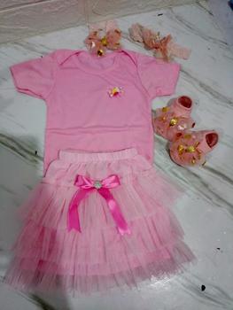 Product Review of JUMPSUIT PRINCESS 0-10 bulan from a**p 1