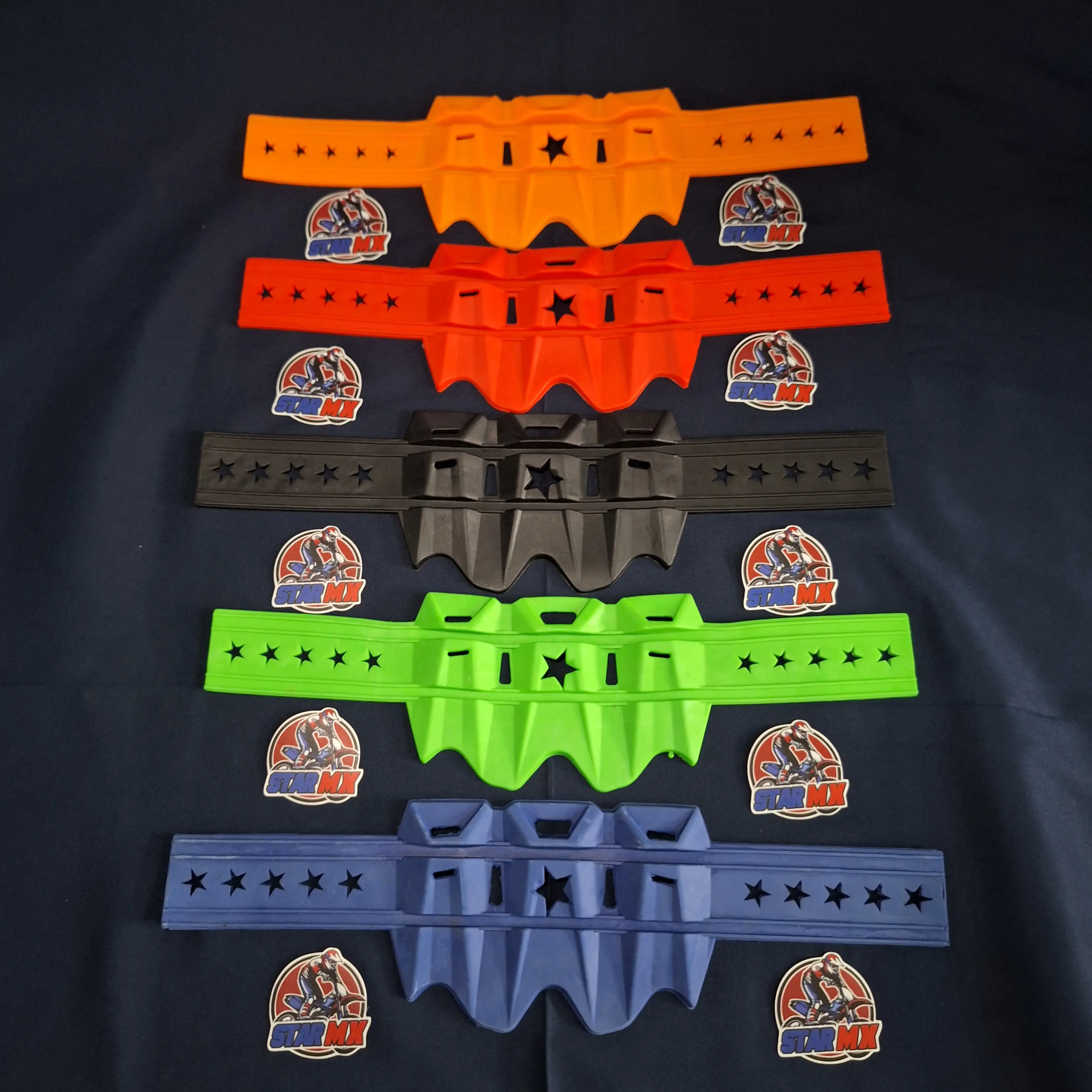 Karet Pelindung Cover silencer knalpot Universal KLX CRF WR KTM YZ HUSQVARNA KX RMZ
