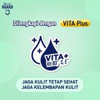 Gambar Biore Guard  Sabun Mandi Cair Anti Bakteri Refreshed Lemongrass 750ml Pouch Twinpack dari KAO Indonesia Kab. Bekasi 5 Tokopedia