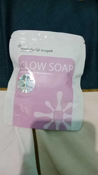 Product Review of Glow Soap With Retinol & Niacinamide By Dr Richard Lee sabun pencerah wajah dan badan untuk memudarkan flek hitam kerutan jerawat dan mencegah penuaan dini BPOM Perawatan Tubuh Mencerahkan Wangi from a**🍭 0