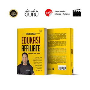 Dawuh Guru I Buku Edukasi Affiliate I Timon Adiyoso