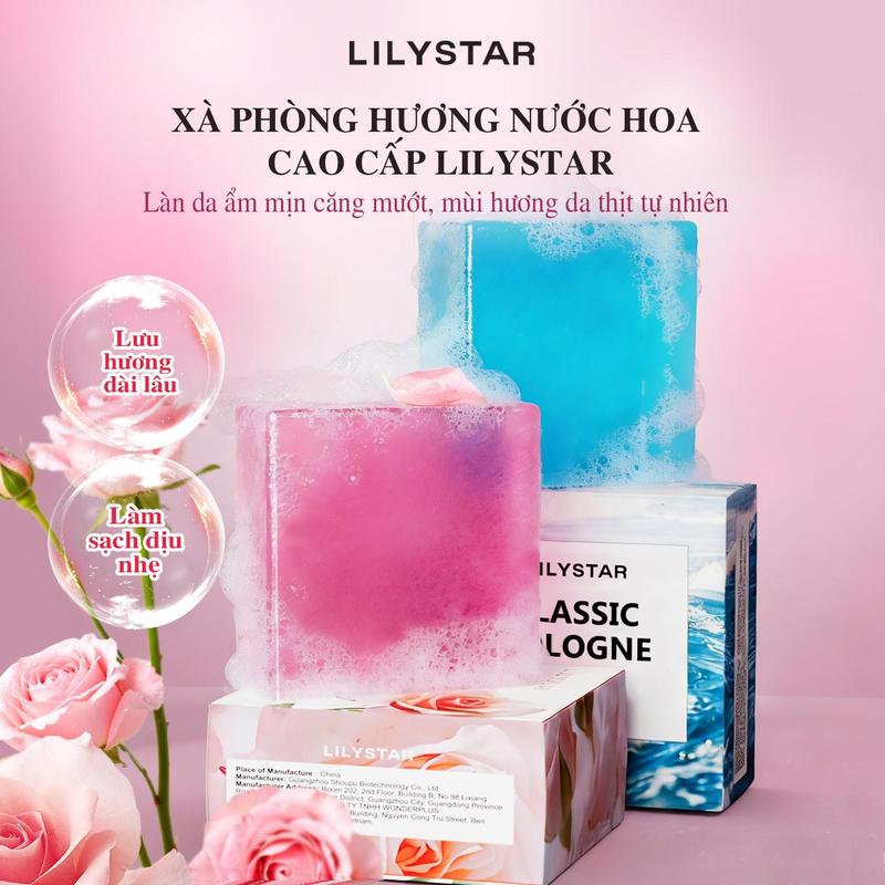Xà Phòng Tắm 3in1 Hỗ Trợ Làm Sáng Da Giảm Mụn Lưng Mờ Thâm Body Không Khô Da…