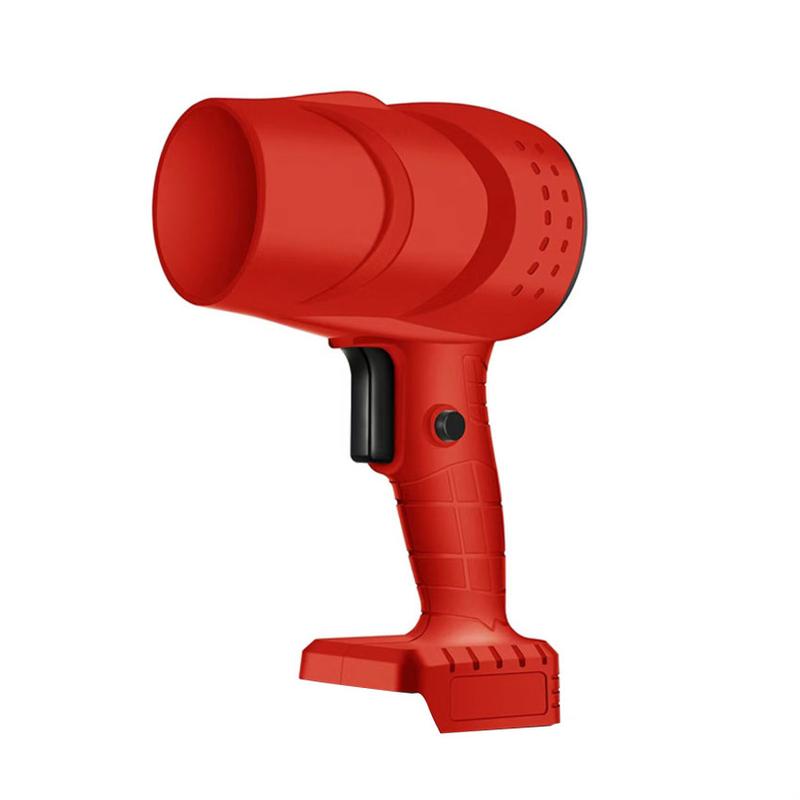 Product Introduction of For Makita fan turbojet xl 140,000RMP Violent blower Third turbine blower Jet fan Strong fan Handheld wind speed 140m/s tool 33