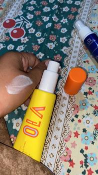 Product Review of MORLAB - PAKET COMBO BRIGHT ( 1 PCS MORLAB V10 VITMANIN TONE UP CREAM + 1 PCS NOURISHING BRIGHT GLOW MIST ) BPOM from 🪐**🪐 3