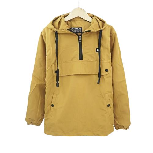 COVLEos | MUMAYIZ Jaket cougle anak remaja SD/SMP usia4-15 tahun bahan parasut taslan JN 1