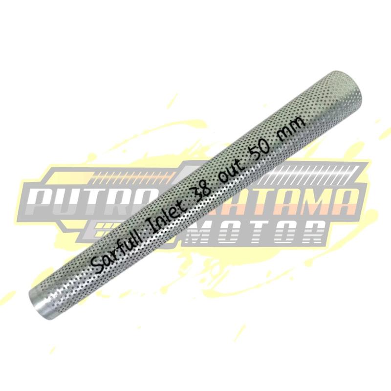 SARINGAN KNALPOT SARTENG, SARFULL PANJANG 40CM Motorcycle 7