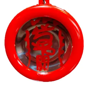 Kaca Cekung Penarik Rezeki