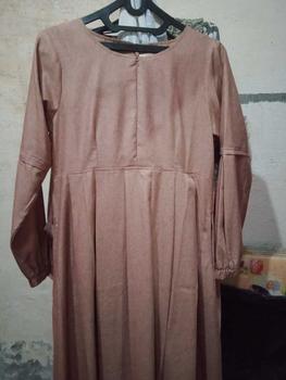 Product Review of KUPNAD | Gamis Wanita Daily Muslimah Syar’i Busui Friendly Adem, Modern & Nyaman | Medina Dress from H**l H**h B**a 1