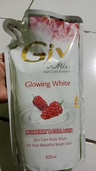 Product Review of GIV BODYWASH TWINPACK (2 x 825ML) from w**a 0