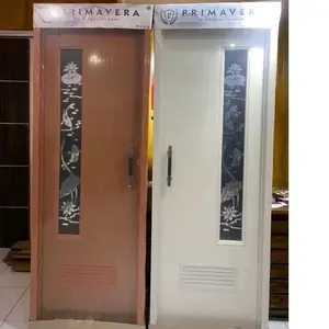 ￼Pintu PVC Kamar Mandi Terbaru | Pintu Kamar Mandi PVC | Satu Set Pintu Kamar Mandi Minimalis Putih