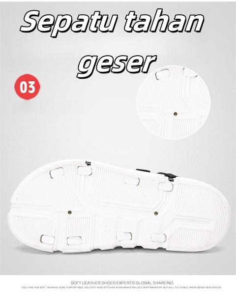 Sendal Pria Tali Yang Bisa Dilepas - Sandal  Anak Unisex Sendal Gunung Pria - Sandal Gunung Pria - Sendal Sport - Sendal Pria Casual - Sendal Pria Kekinian Wanita Kasual