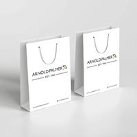 Gambar ARNOLD PALMER Paper Bag - Shopping Bag - Goodie Bag Premium Ukuran 32x10x40 cm – Tas Belanja Eksklusif Branded dari Arnold Palmer Kota Administrasi Jakarta Timur 2 Tokopedia