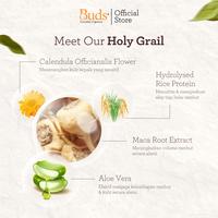 Gambar Buds Organics Hair Volume Booster - Penumbuh & Penebal Rambut Bayi dari Buds Organics Indonesia Kota Administrasi Jakarta Utara 4 Tokopedia